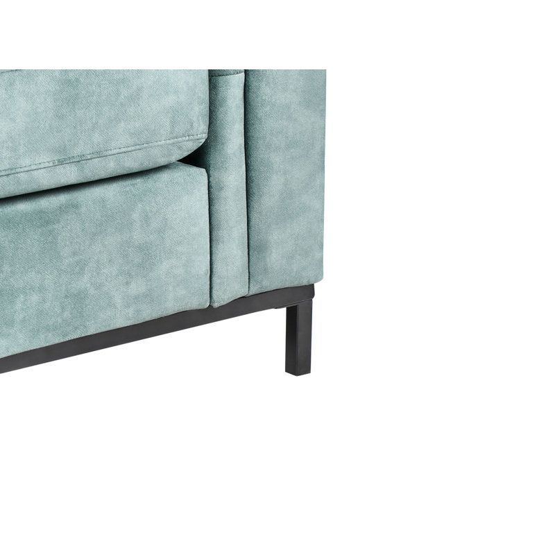 Oslo 4 Seater Sofa & Chaise, Left Hand Facing