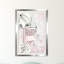 « jillian », impression sur toile-24822783-24822784