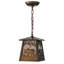 Rustic Lodge 1 - Light Pendant