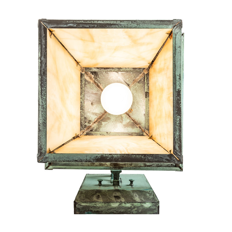 Rustic Lodge 1 - Light Armed Sconce