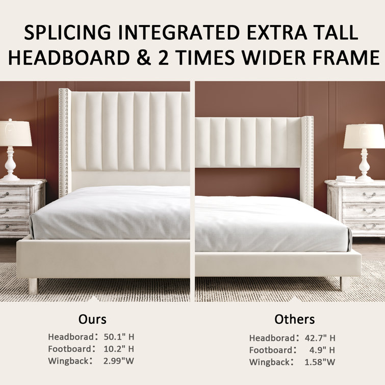 Addesyn Upholstered Bed