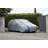 Weather Defender Elastic Mildew Resistant Automobile Cover By Duck Covers-14058150