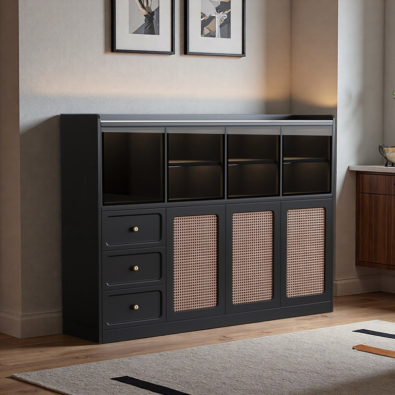 Babin, H 45,27 po x l 64,24 po x P 13,77 po
