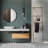 Tesella Jade Geometric 12 in. x 12 in. Polished Marble Mosaic Floor and Wall Tile