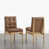 Saddle Brown Faux Leather