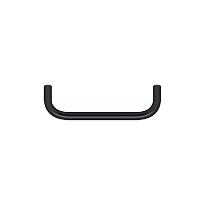 Deltana PW400U26D Wire Pull; 4"; Satin Chrome Finish
