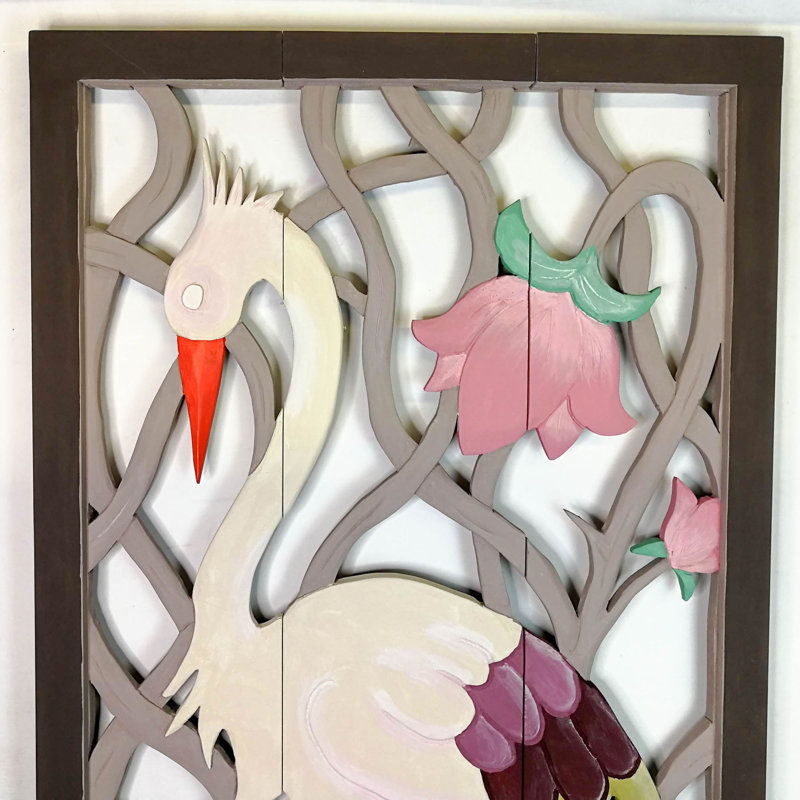 Handmade Animals Wall Decor