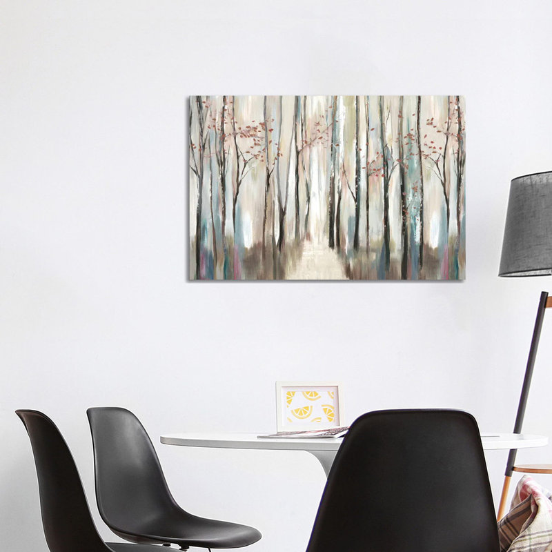 Giclée sur toile tendue avec châssis Sophie, H 26 po x l 40 po