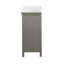 Armoire d'appoint 2 portes