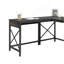 Bureau de retour 36 po, finition brune-1398190504
