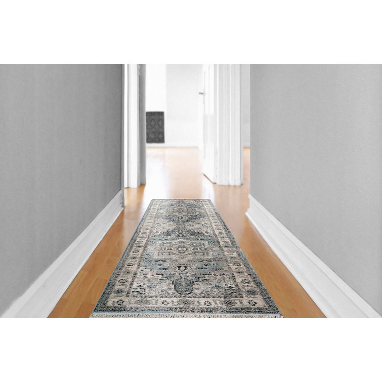 Omarion Oriental Indoor Rug