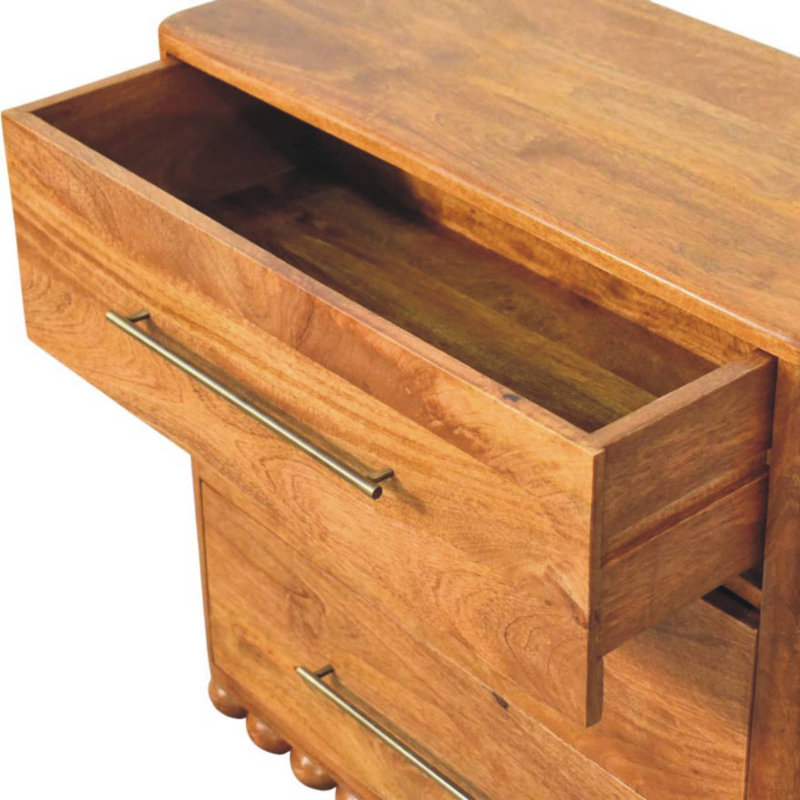 Commode à trois tiroirs Bola
