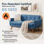 167cm 2 Seater Loveseat-470401170