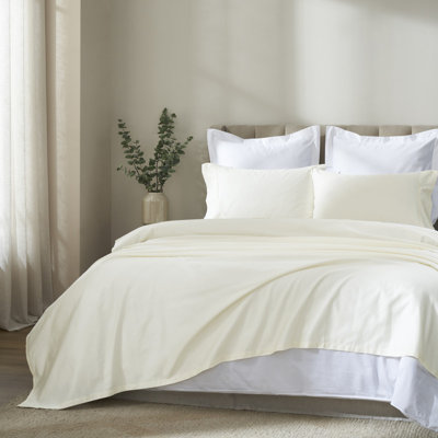 Ensemble de draps en coton Apus