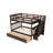 Aseante Kids Full Over Full Bunk Bed with Drawers-513147