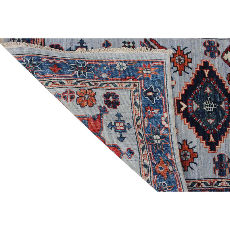 Wool Southwestern Indoor Rug