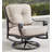 Traci 4 - Person Patio Conversation Set with Cushions