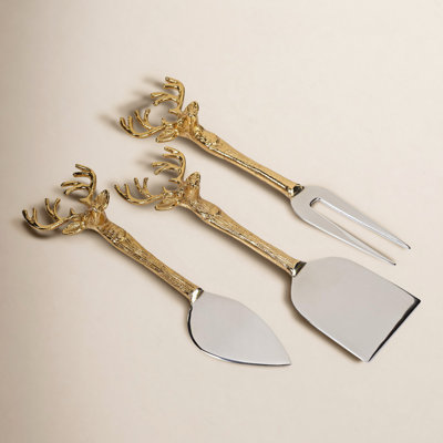 Khaleesie Cheese Serving Set