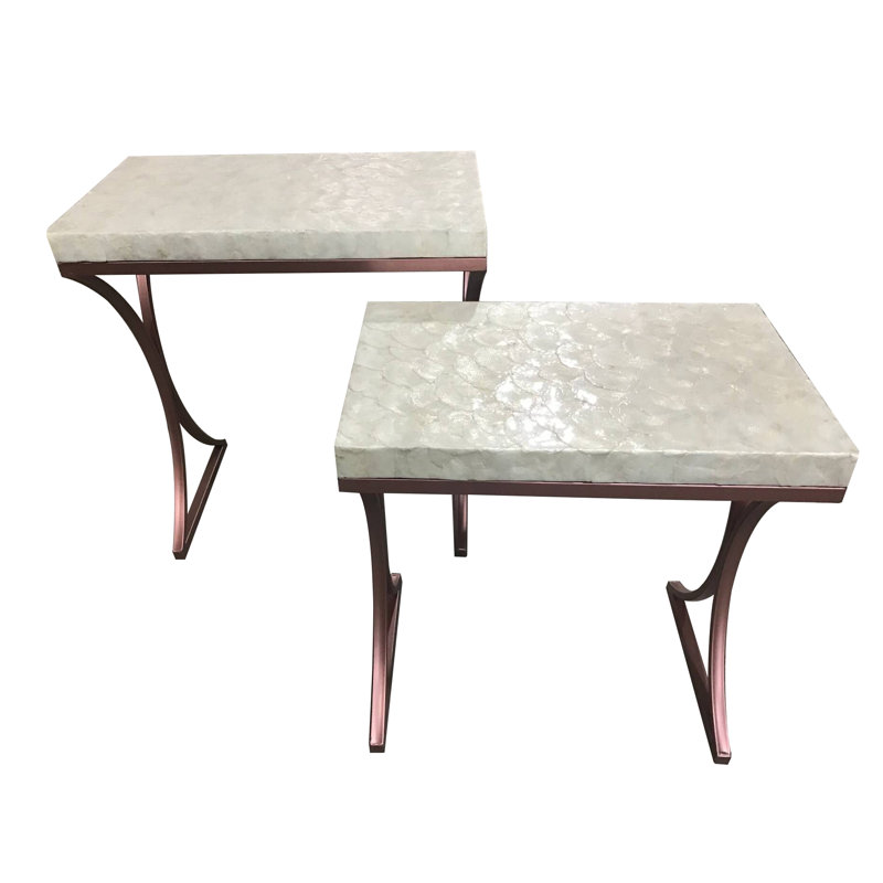 Kyra End Table Set