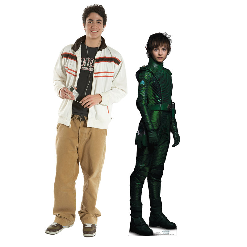 60'' Disney/Pixar Cardboard Standup