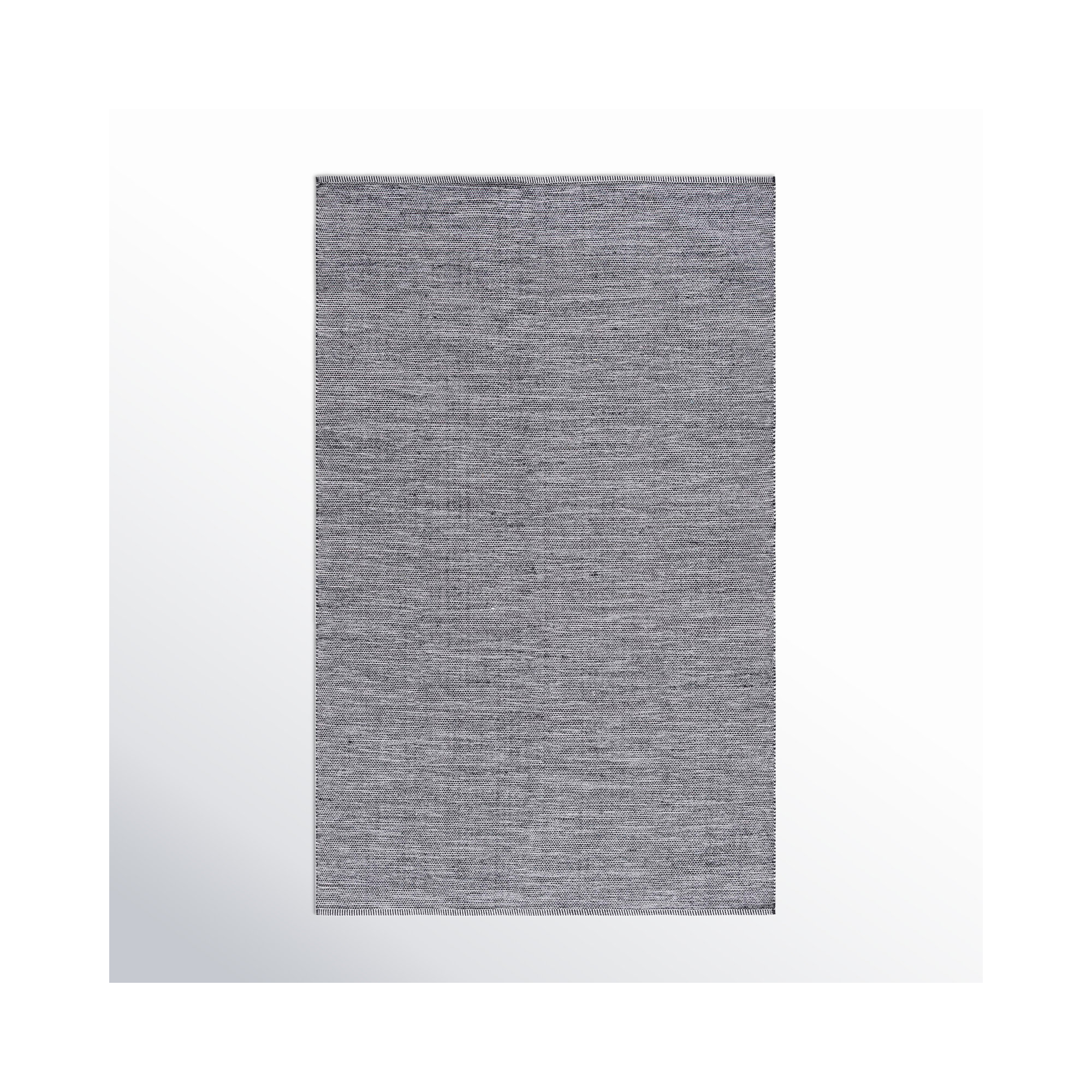 Dallis Cotton Rug, Rectangle 8' x 10'