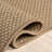 Cassidi Solid Handmade Jute Area Rug-1936857563