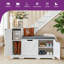 8 Pair Shoe Storage Bench-15428281