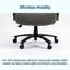 Fauteuil de bureau ergonomique Luxury Comfort