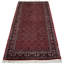 Hand Woven Cotton and Wool Oriental Area Rug