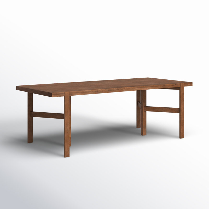 Meriwether Rectangular Solid Wood Dining Table
