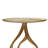Jeriyah Aluminum Top End Table