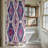 Boho Patterns - Premium Shower Curtain-1447879216