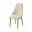 Chaise de salle à manger en similicuir