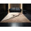 Tapis chic et moelleux en jais de javelot doux et moelleux en beige - reliure beige