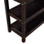 Lit mezzanine avec tablettes de rangement-51051068-51051071