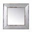 Miroir d'appoint 18 po x 18 po
