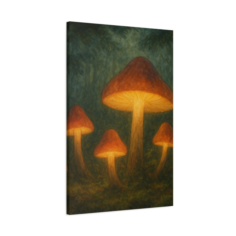 Aaroon 1 Piece Single Picture Frame Wall Art on Canvas, 91.44 cm H x 60.96 cm W