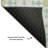 Premium Machine Washable Tweedy Sky Rug-135066562
