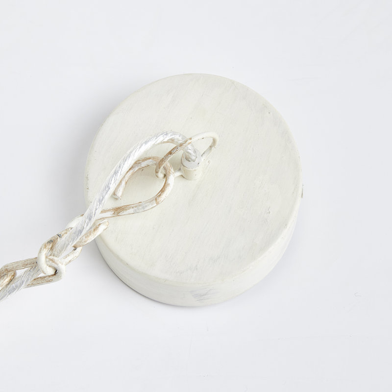 TERRANCE PENDANT SMALL, 14" H x 13" W x 13" D, Shaded