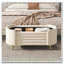 Banc de rangement rembourré Modern-485572387