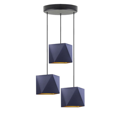 Rigina 3 - Light Cluster Pendant