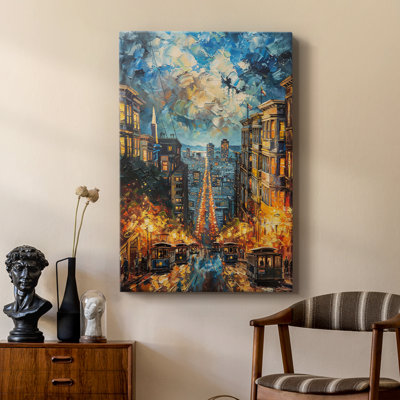 Série LANDSCAPES CECLIV - galerie sur mesure