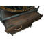 Rob Roy 100cm Solid Wood Bar Cabinet