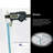 Julien 48" W x 76" H Frameless Single Sliding Shower Door-1907854828
