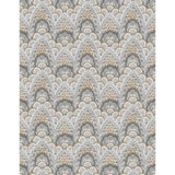 Ganges Geometric Vinyl Wallpaper Roll