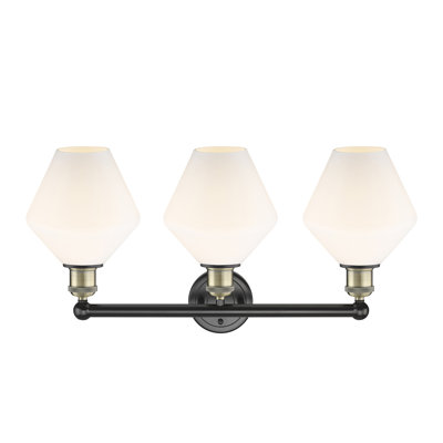 Amylea 3 - Light Dimmable Vanity Light
