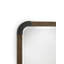Alpcan Solid Wood Rectangle Wall Mirror