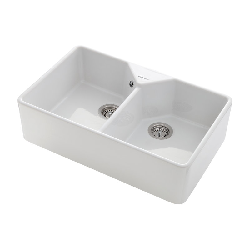 2.0 Bowl Farmhouse/Apron Kitchen Sink