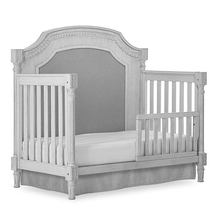Baby Crib Evolur Julienne Crib Antique Grey Mist Evolur Online