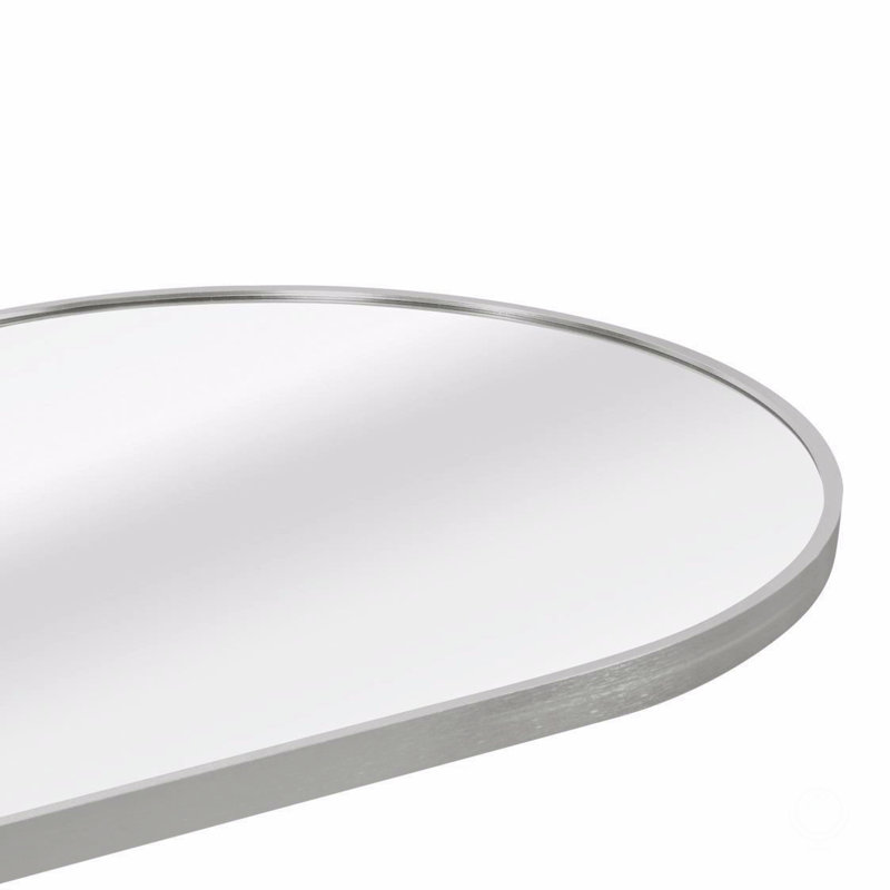 Full Lenghth Mirror Or Bathroom Mirror, Silver